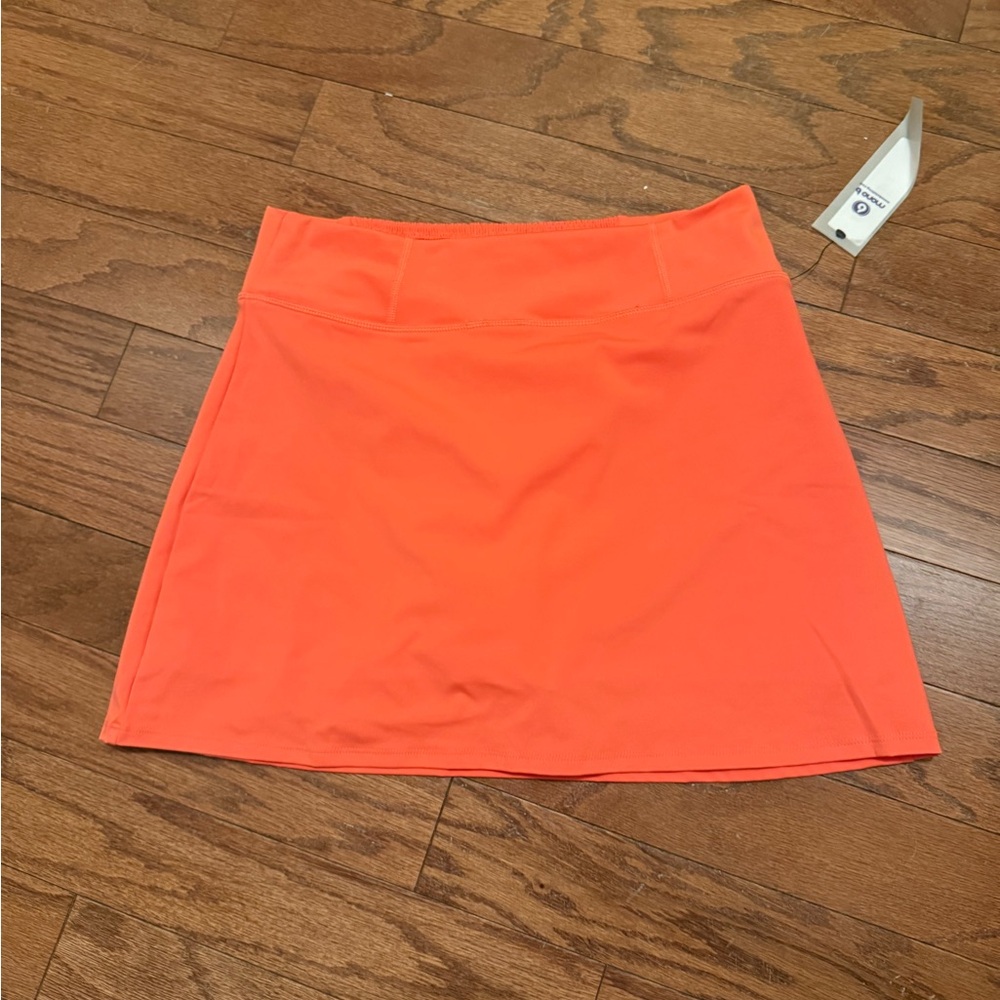 Mono BOrange Women's Athletic Skirt